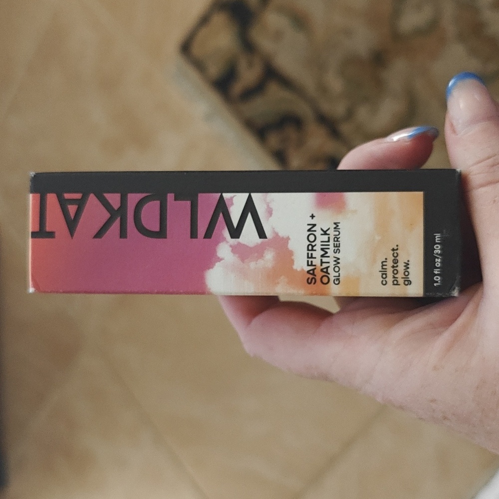 Glow serum